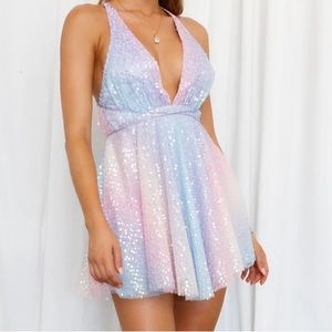 NWT Hello Molly dress